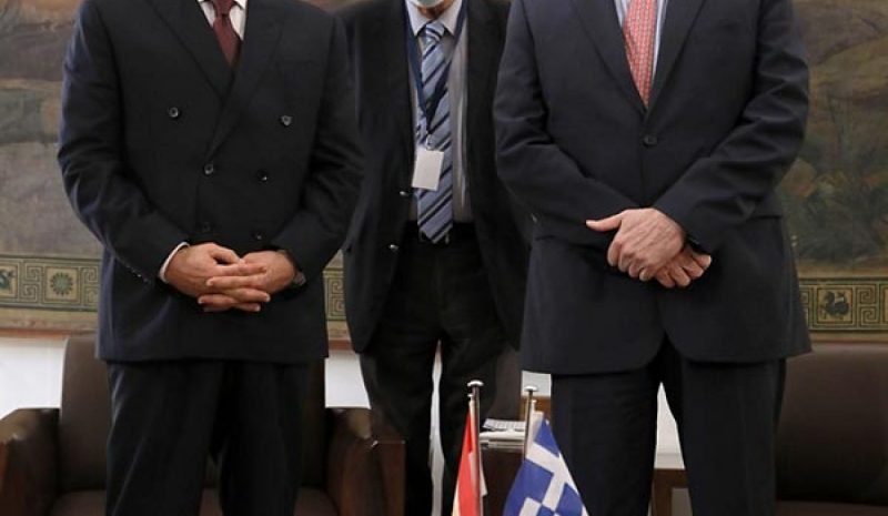 «Η ειρήνη και το διεθνές δίκαιο είναι  προς το συμφέρον των λαών…»