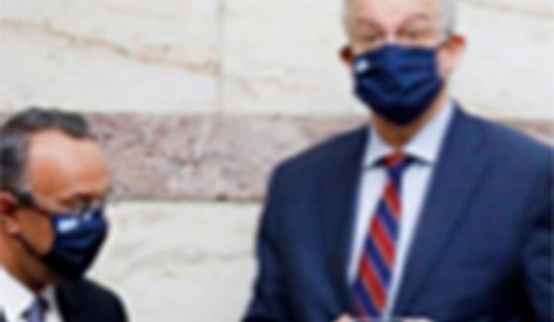 Κατατέθηκε χθες στη Βουλή  ο Προϋπολογισμός του 2021