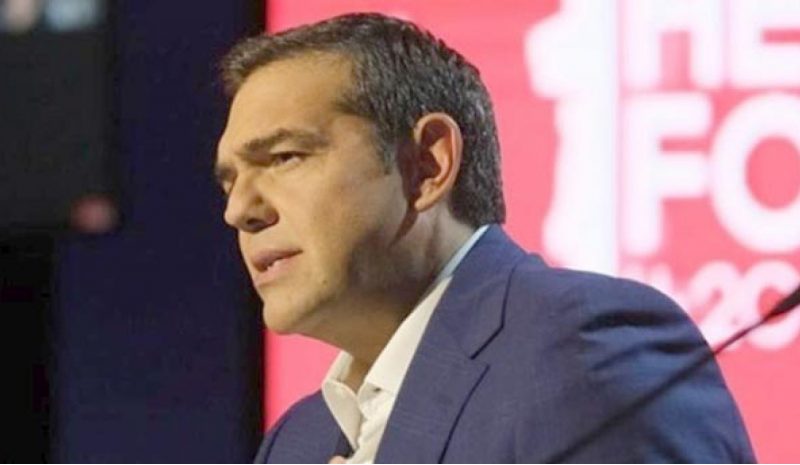 Επισκέψεις εντυπώσεων του  Αλέξη  Τσίπρα στα Γιάννενα