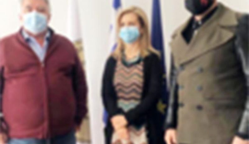 Στο Επιμελητήριο Ιωαννίνων η Μ. Τζούφη  για θέματα επιχειρηματικότητας