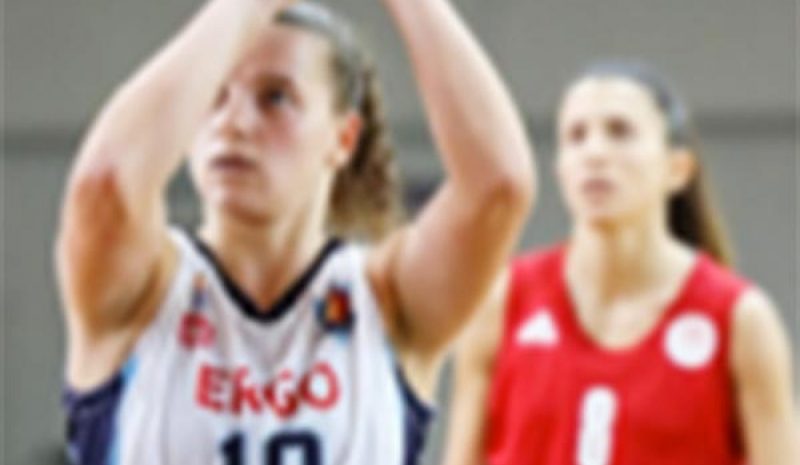 Στην Εθνική Γυναικών  η Αγγελική Βιντσιλαίου 