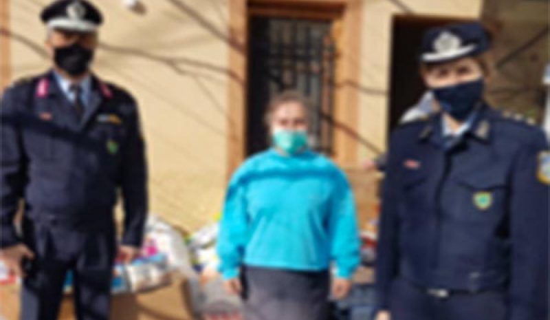 Οι αστυνομικοί της Ηπείρου  στηρίζουν Ιδρύματα και φορείς 