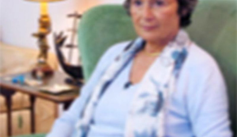 Η ζωή και η δράση της Τατιάνας Αβέρωφ  στην εκπομπή «Μονόγραμμα» της ΕΡΤ2
