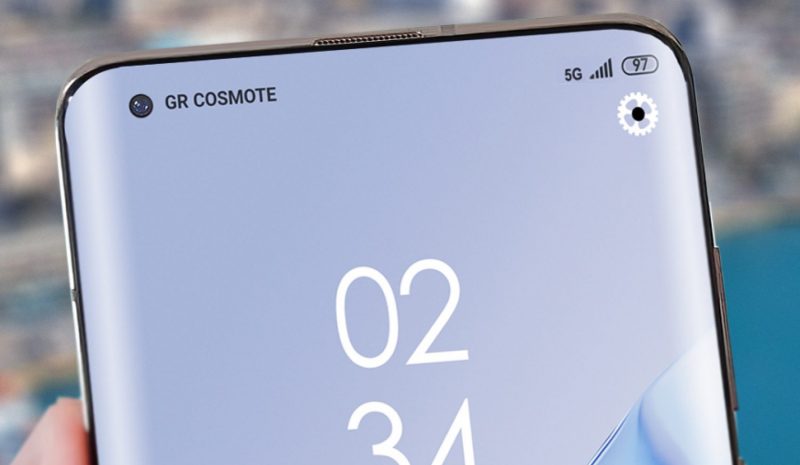 Η COSMOTE έφερε πρώτη το 5G στην Ελλάδα!