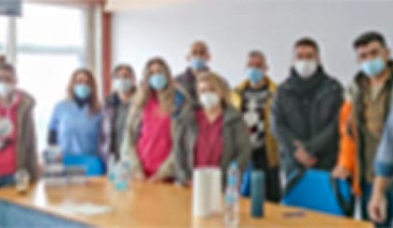 Αρνητικά τα test covid  στο προσωπικό της ΕΛ.ΑΣ.