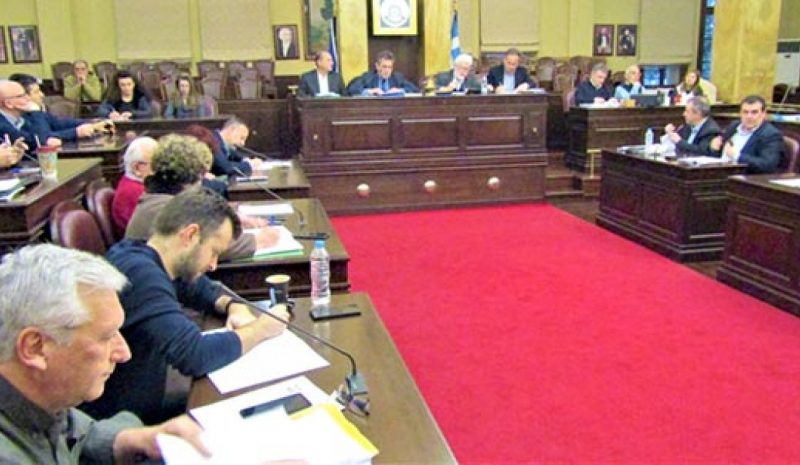 Κριτική για τα δημοτικά τέλη από την παράταξη Λαζ. Νάτση