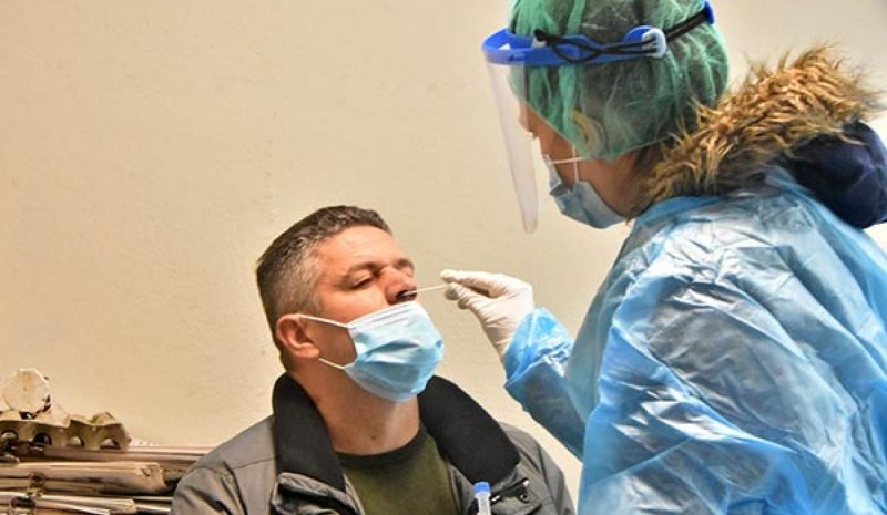 Όλα αρνητικά τα rapid test που έγιναν σε εργαζόμενους και συνεργάτες του «Π.Λ»