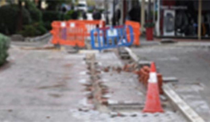Σε πλήρη εξέλιξη οι εργασίες για την  τοποθέτηση οπτικών ινών στην Πρέβεζα