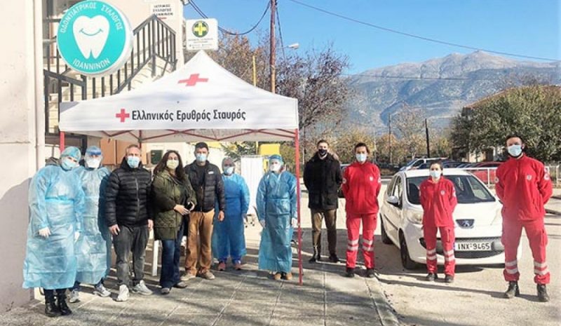 Αρνητικά τα rapid test  των οδοντιάτρων