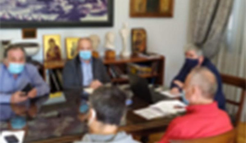 Επί τάπητος η διαχείριση των ακραίων καιρικών φαινομένων 