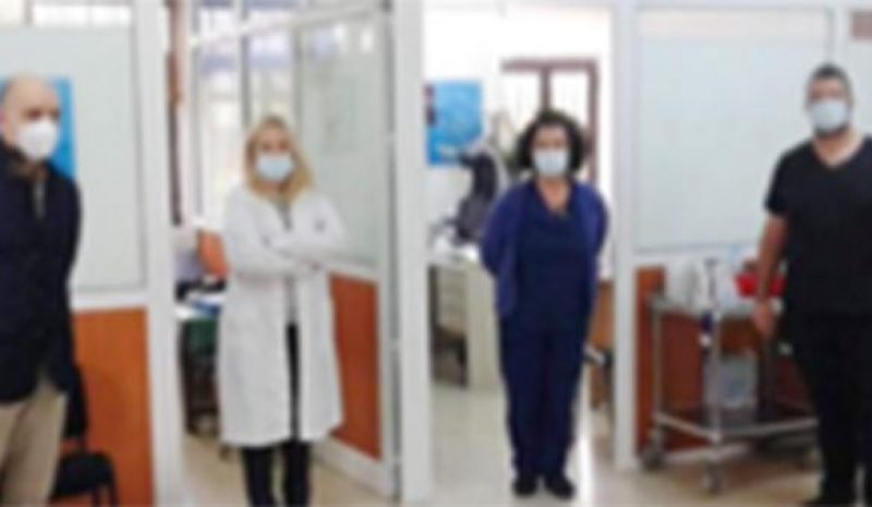 Κ. Μπάρκας: Ανάγκη στελέχωσης  των πρωτοβάθμιων δομών Υγείας