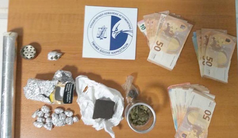 Σε αποθήκη έκρυβαν τα ναρκωτικά  που διακινούσαν στους Φιλιάτες 