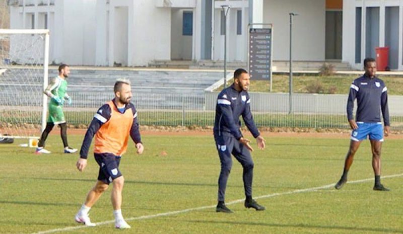 Λεό και Κρίζμαν στη διάθεση Γιαννίκη 