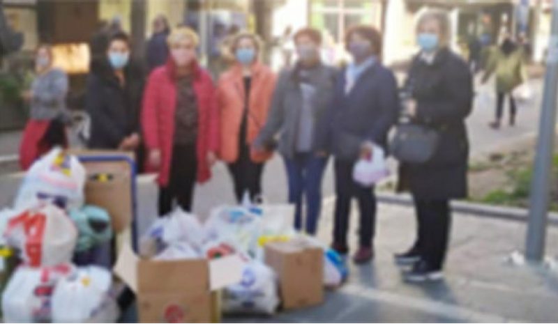 Φάρμακα και είδη πρώτης ανάγκης για το δίκτυο αλληλεγγύης της Περιφέρειας