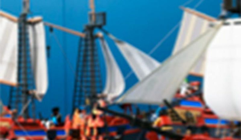 «Το ’21 αλλιώς: Η Ελληνική Επανάσταση με φιγούρες και διοράματα PLAYMOBIL»