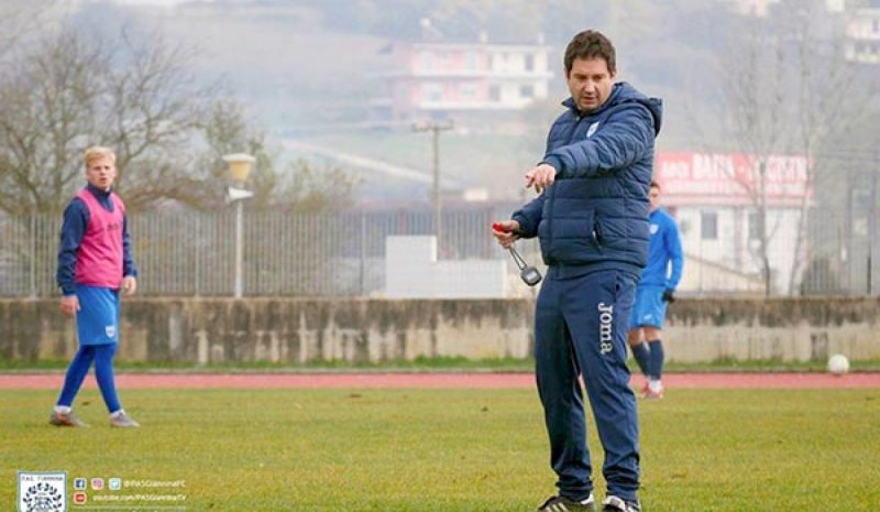 Αποφασίζει για τακτική και  ενδεκάδα σήμερα ο Αργ. Γιαννίκης 