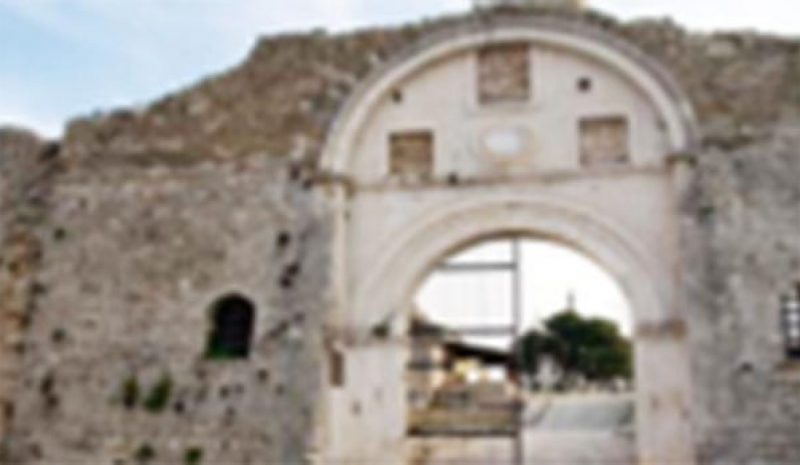 Με σειρά έργων στο Κάστρο ένα βήμα πιο κοντά στο Πάρκο Πολιτισμού!