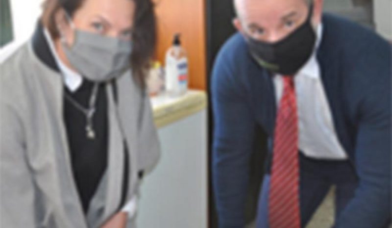 1.000 rapid test για τα σχολεία του Δήμου Πρέβεζας