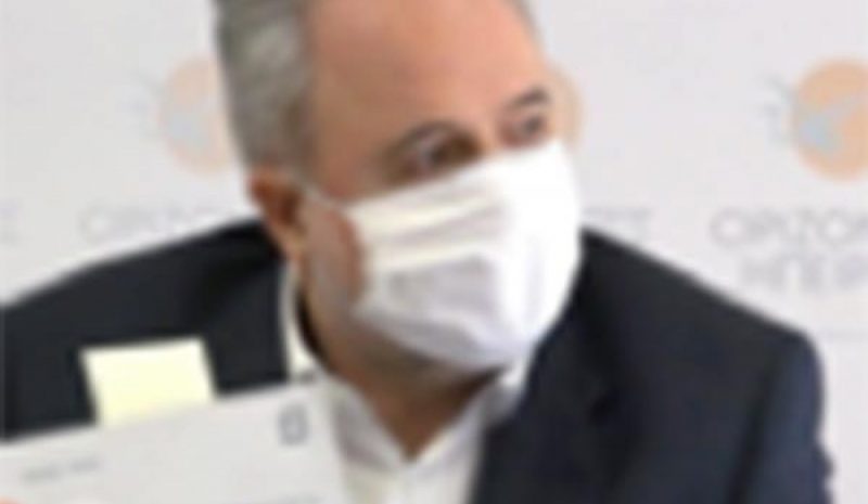 Αμφισβητεί τον προϋπολογισμό  της Περιφέρειας ο Σπ. Ριζόπουλος