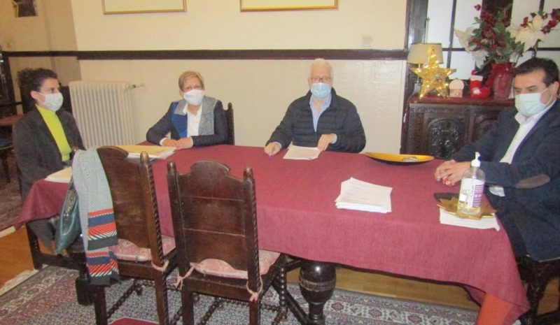 Ξεκινούν άμεσα οι εργασίες ανάπλασης στη Σιαράβα