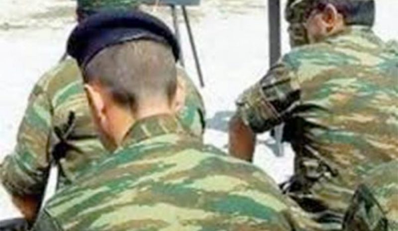 Να γίνει μοριακό τεστ σε όλους τους νεοσύλλεκτους