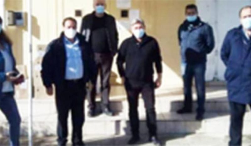 Είδη πρώτης ανάγκης για τις Φυλακές Σταυρακίου από το ΣΥΡΙΖΑ Ιωαννίνων