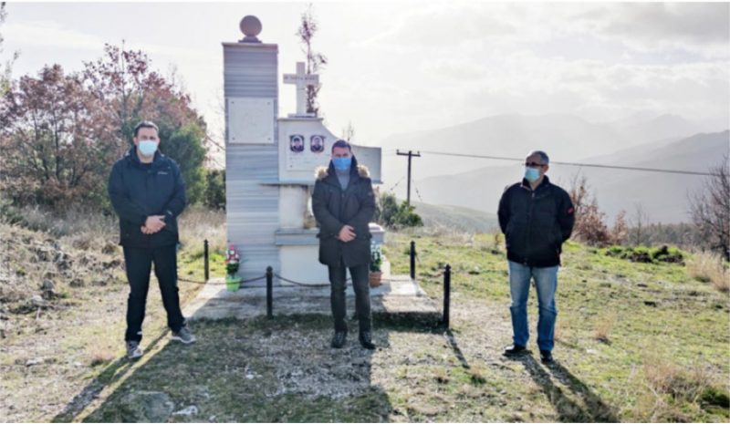  15 χρόνια από τη δολοφονία  των Δ.Κώτση- Κ. Βλαχοπάνου 