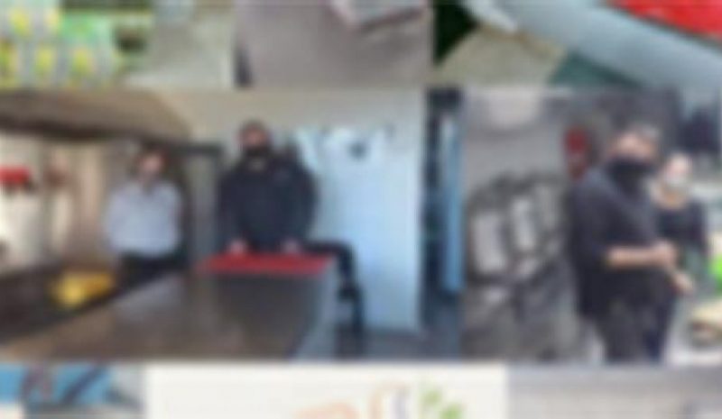 Πάνω από 150 «πακέτα αγάπης» για  το τραπέζι ευάλωτων οικογενειών