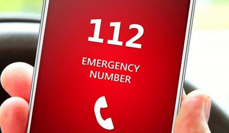 To «112» αναβαθμίζεται  με την υπηρεσία «eCall»