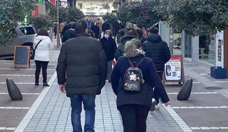 Ένα βήμα πριν την αυστηροποίηση  των μέτρων για τον κορωνοϊό!