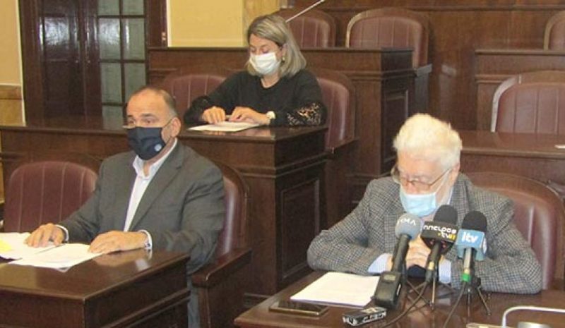 Έμφαση στην ενίσχυση του σχολικών  υποδομών δίνει ο Δήμος Ιωαννιτών 