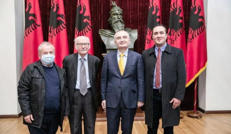Τιμήθηκε από την επίσημη Αλβανία  ο μάρτυρας ιερέας Αλέξανδρος Λίπε