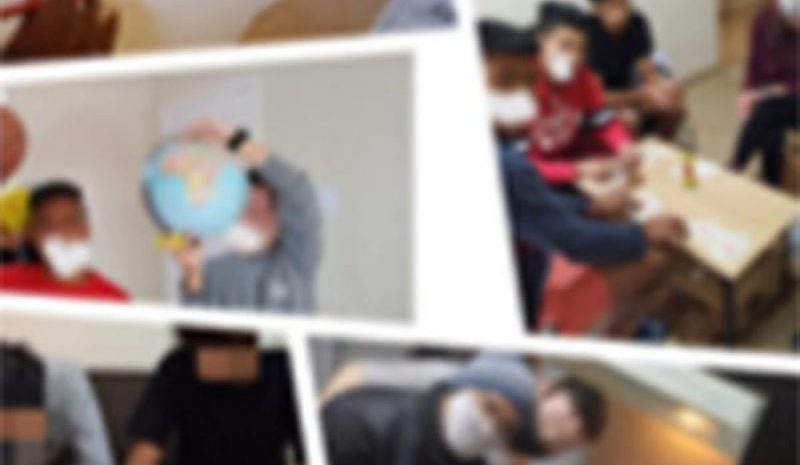 Επτά έφηβοι πρόσφυγες σε  δύο διαμερίσματα της ΑΡΣΙΣ