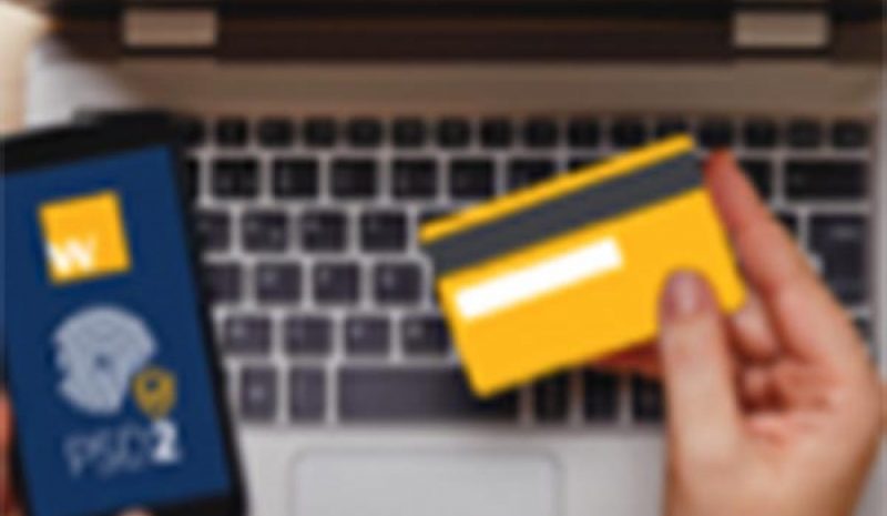 Από σήμερα αλλάζει ο τρόπος  για διαδικτυακές συναλλαγές 