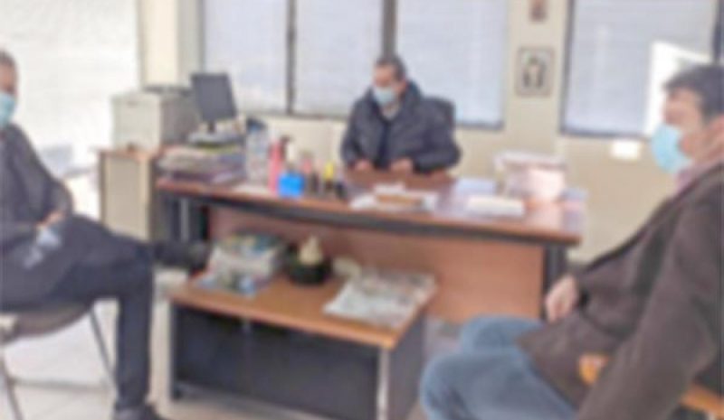 Στον ΕΛΓΑ εκπρόσωποι των «Οριζόντων Ηπείρου» 