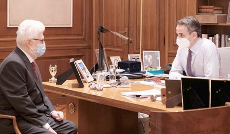 Για Δημαρχείο θέλει ο Μ. Ελισάφ  το παλιό κτίριο της οδού Δομπόλη