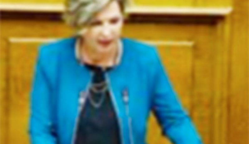 Η Όλγα Γεροβασίλη για το σ/ν Κεραμέως