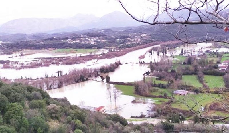 Ο συντονισμός της δράσης για  τον Καλαμά στην Περιφέρεια 
