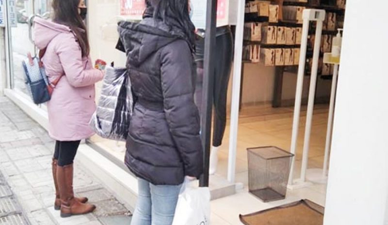 Επιδότηση των επιχειρήσεων για διατήρηση  των θέσεων εργασίας ζητούν οι έμποροι