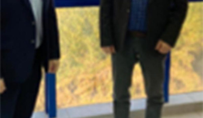 Συναντήσεις Μ. Κάτση με φορείς  της εκπαίδευσης Θεσπρωτίας 