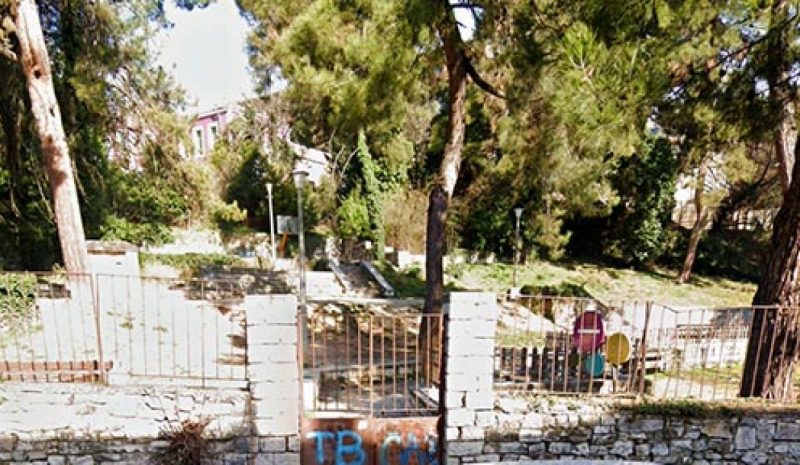 Τα Γιάννενα θα αποκτήσουν και ένα πάρκο για σκύλους!