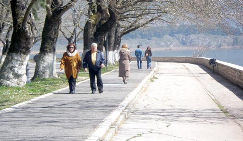 Ποδηλατόδρομοι: Ποια είναι η εικόνα σήμερα στα Γιάννενα