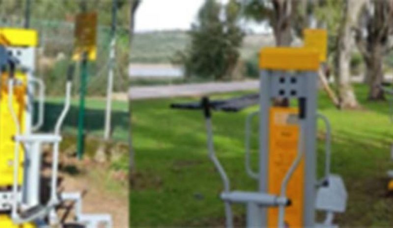 Υπαίθρια όργανα γυμναστικής βάζει ο Δήμος Ηγουμενίτσας