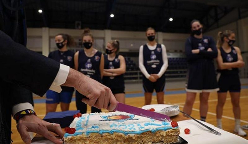 Έκοψε την πίτα του ο ΠΑΣ Γιάννινα 