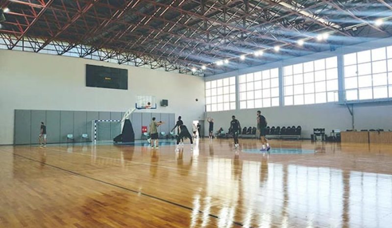 Γερό «λίφτινγκ» στις αθλητικές εγκαταστάσεις των Ιωαννίνων
