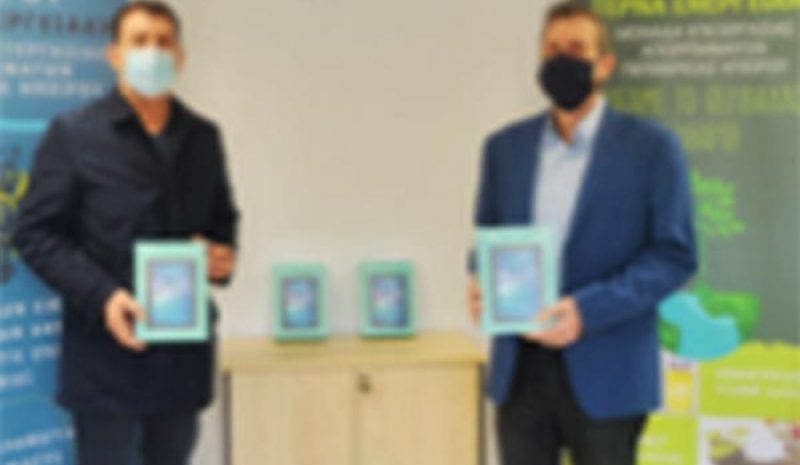 Η ΤΕΡΝΑ για την προσφορά  tablet στην ΠΕΔ Ηπείρου