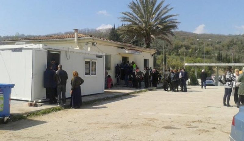  Συναγερμός από συρροή (22) κρουσμάτων στη Δομή Μεταναστών Φιλιππιάδας  