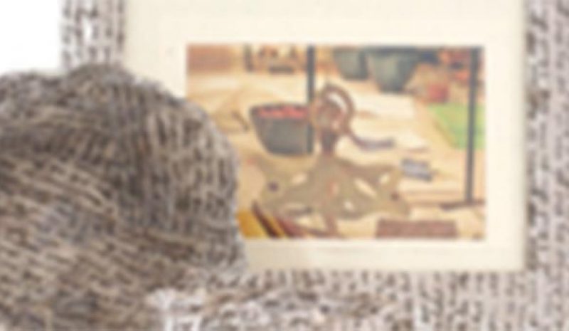  Δημιουργικό εργαστήρι για  την τεχνική του decoupage