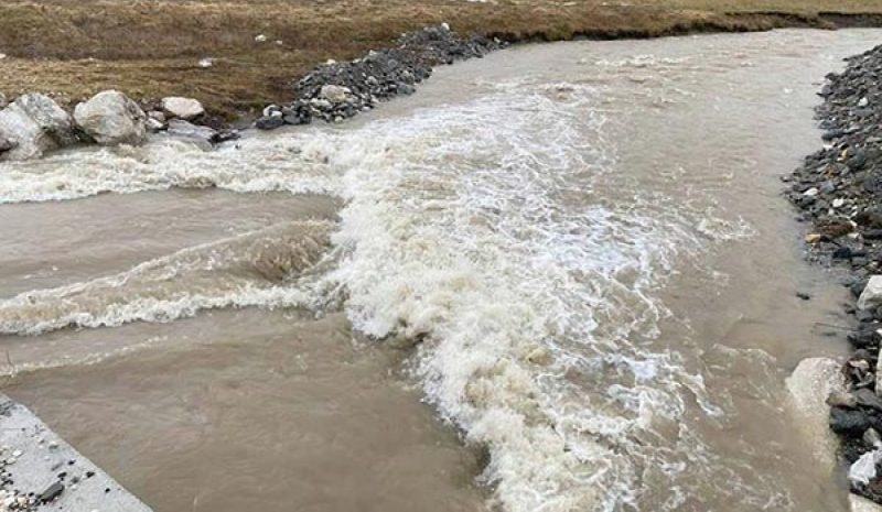 Στα... όριά τους η Παμβώτιδα  και τα ποτάμια της Ηπείρου!