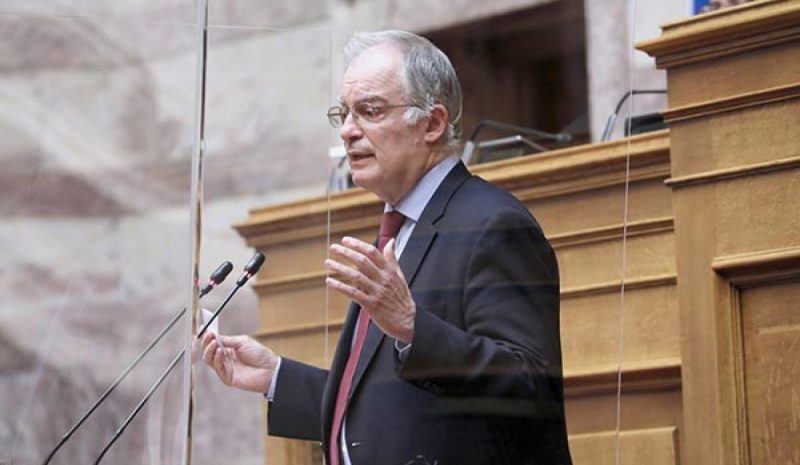 Οι δαπάνες για τις Ένοπλες Δυνάμεις  είναι δαπάνες για την κοινωνία μας!